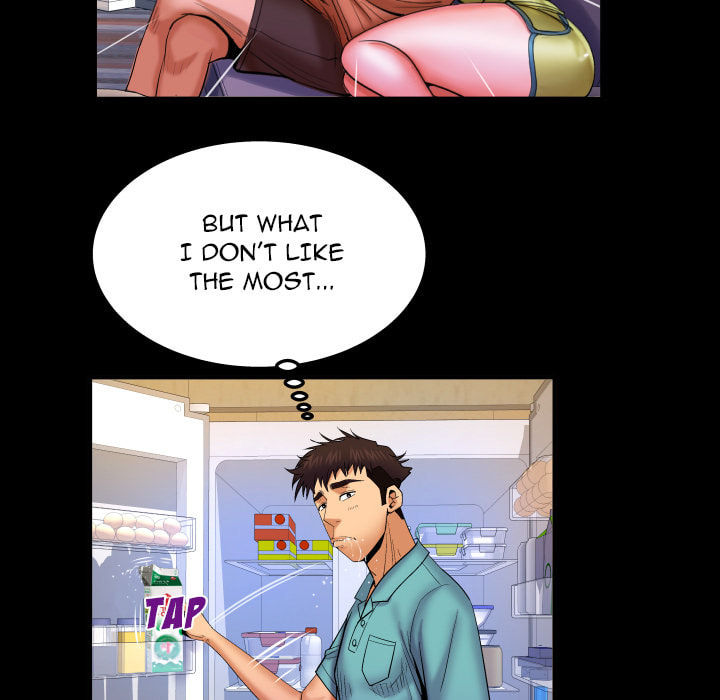 Read Mitsumei chapter 95 image 70 on Lezhin