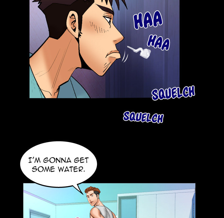 Read Mitsumei chapter 95 image 76 on Lezhin