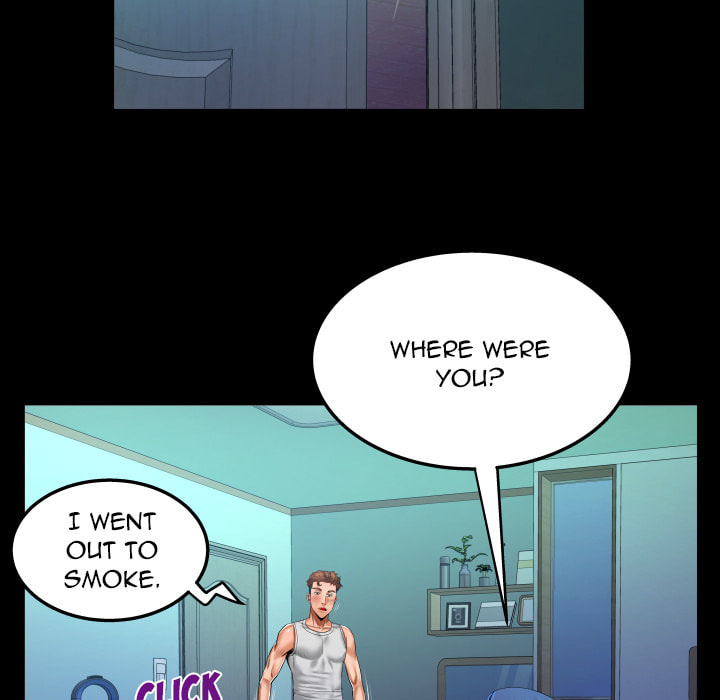 Read Mitsumei chapter 97 image 14 on Lezhin