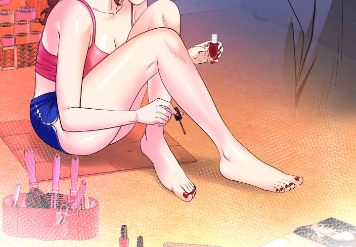 Read Mitsumei chapter 97 image 2 on Lezhin