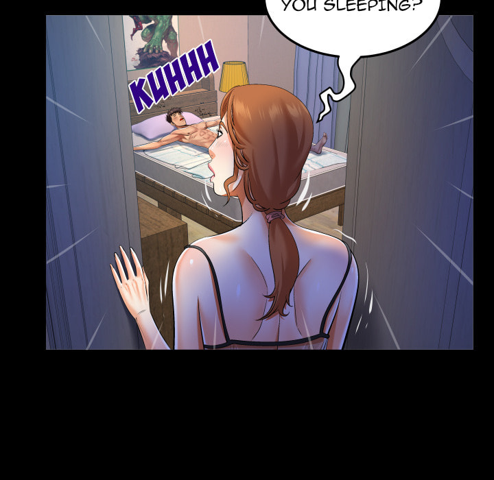 Read Mitsumei chapter 97 image 21 on Lezhin