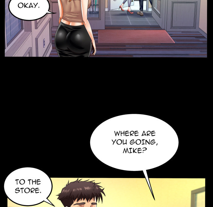 Read Mitsumei chapter 97 image 75 on Lezhin