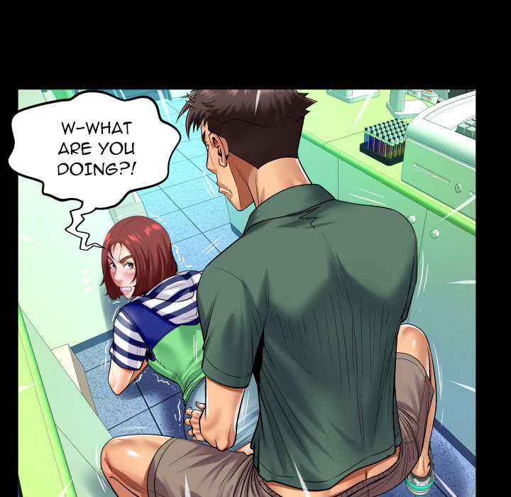 Read Mitsumei chapter 98 image 15 on Lezhin