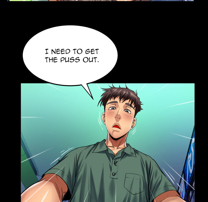 Read Mitsumei chapter 98 image 16 on Lezhin