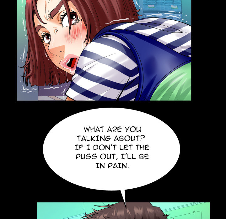 Read Mitsumei chapter 98 image 19 on Lezhin