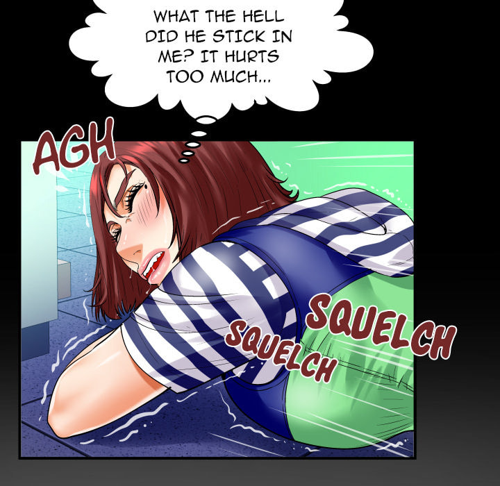 Read Mitsumei chapter 98 image 22 on Lezhin