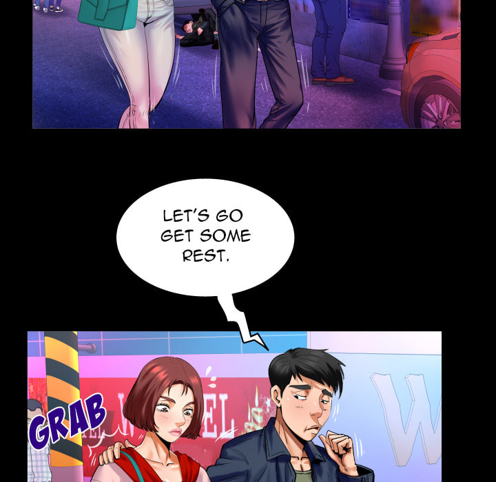 Read Mitsumei chapter 98 image 26 on Lezhin