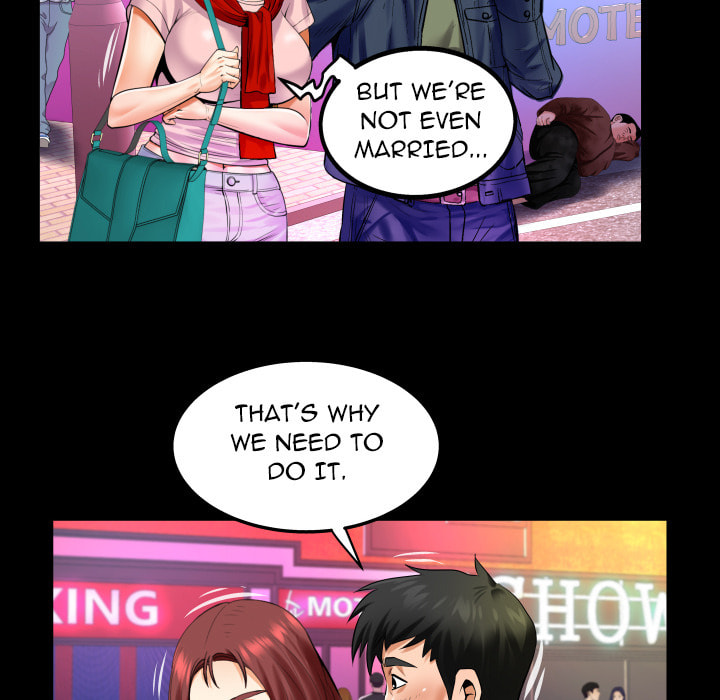 Read Mitsumei chapter 98 image 27 on Lezhin