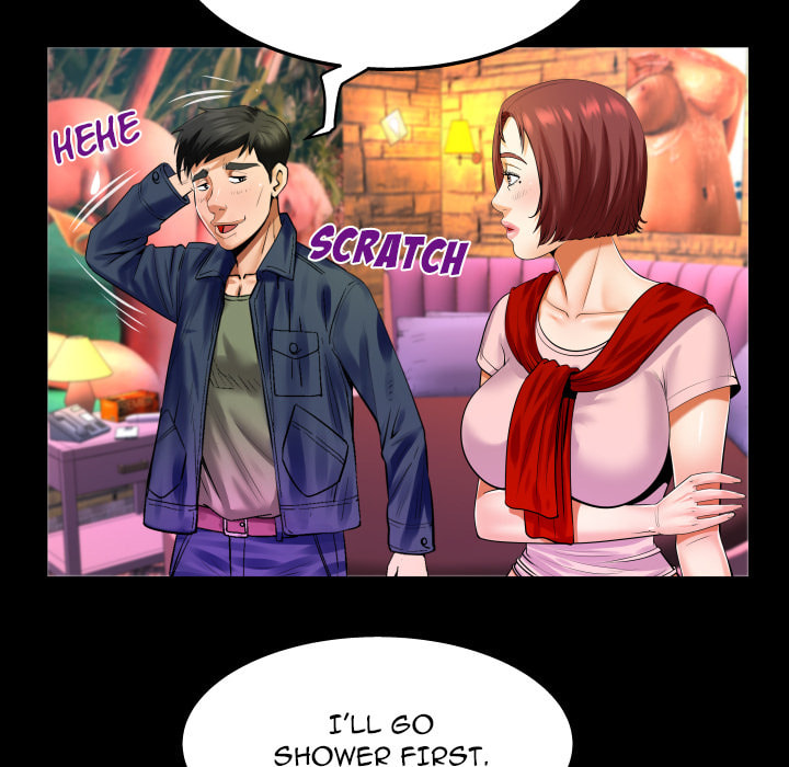 Read Mitsumei chapter 98 image 32 on Lezhin