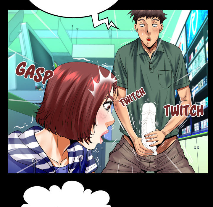 Read Mitsumei chapter 98 image 69 on Lezhin