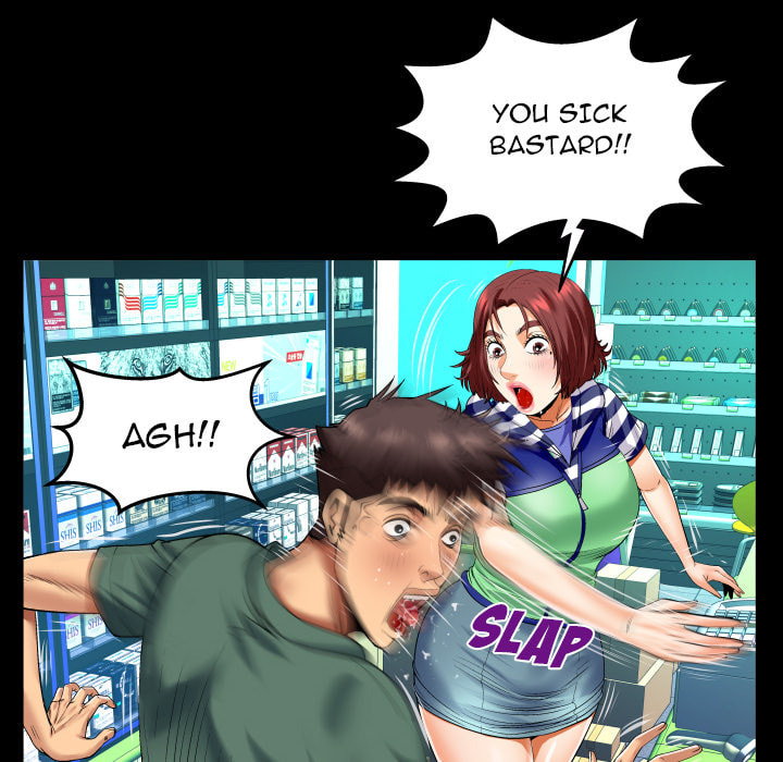 Read Mitsumei chapter 98 image 71 on Lezhin