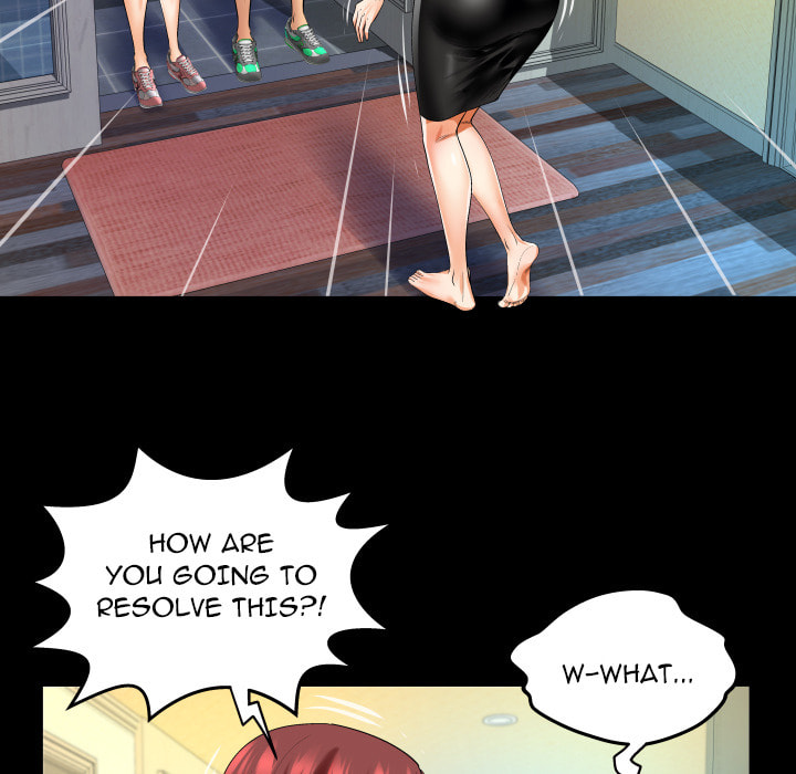 Read Mitsumei chapter 98 image 76 on Lezhin