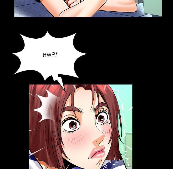 Read Mitsumei chapter 98 image 8 on Lezhin