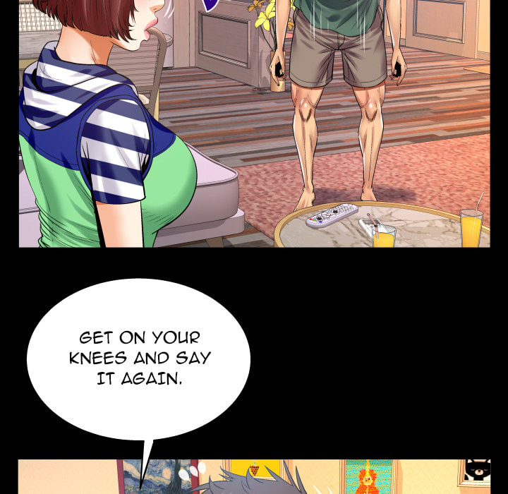 Read Mitsumei chapter 99 image 16 on Lezhin
