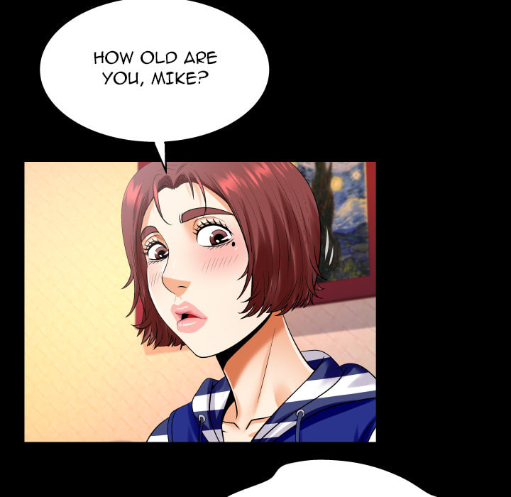 Read Mitsumei chapter 99 image 20 on Lezhin