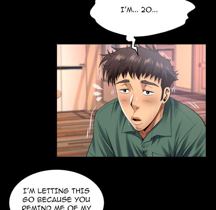 Read Mitsumei chapter 99 image 21 on Lezhin