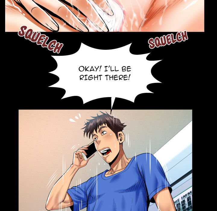 Read Mitsumei chapter 99 image 74 on Lezhin