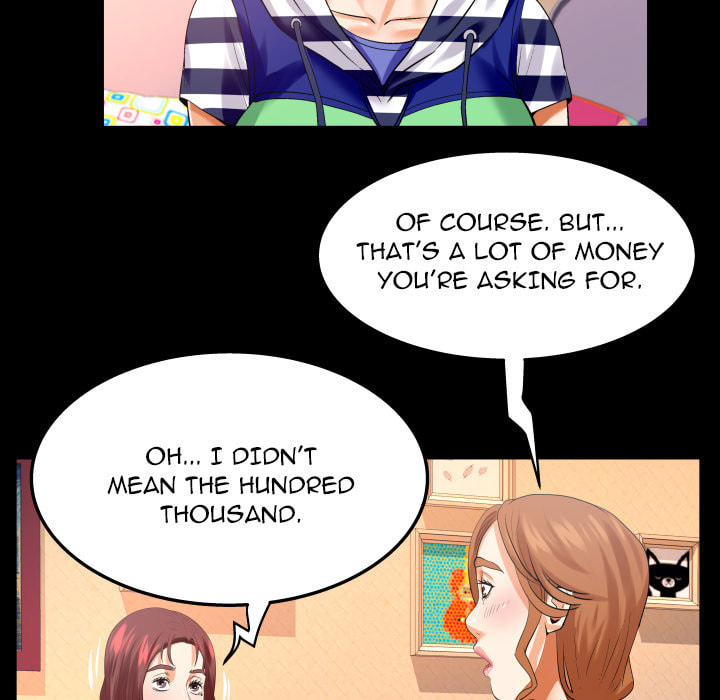 Read Mitsumei chapter 99 image 8 on Lezhin