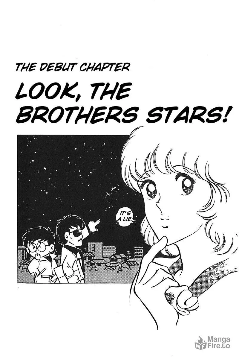 Read Mitsuru Adachi Monogatari chapter 1 image 5 on Lezhin