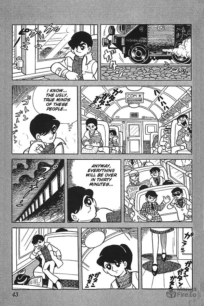 Read Mitsuru Adachi Monogatari chapter 2 image 14 on Lezhin
