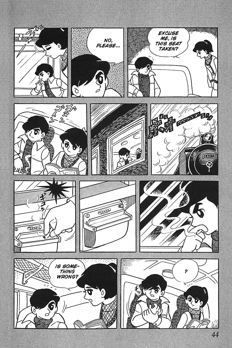 Read Mitsuru Adachi Monogatari chapter 2 image 15 on Lezhin