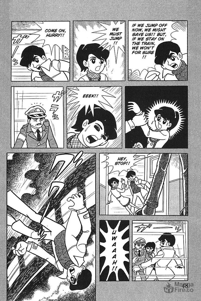 Read Mitsuru Adachi Monogatari chapter 2 image 19 on Lezhin