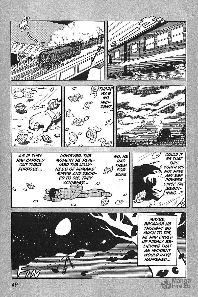 Read Mitsuru Adachi Monogatari chapter 2 image 20 on Lezhin