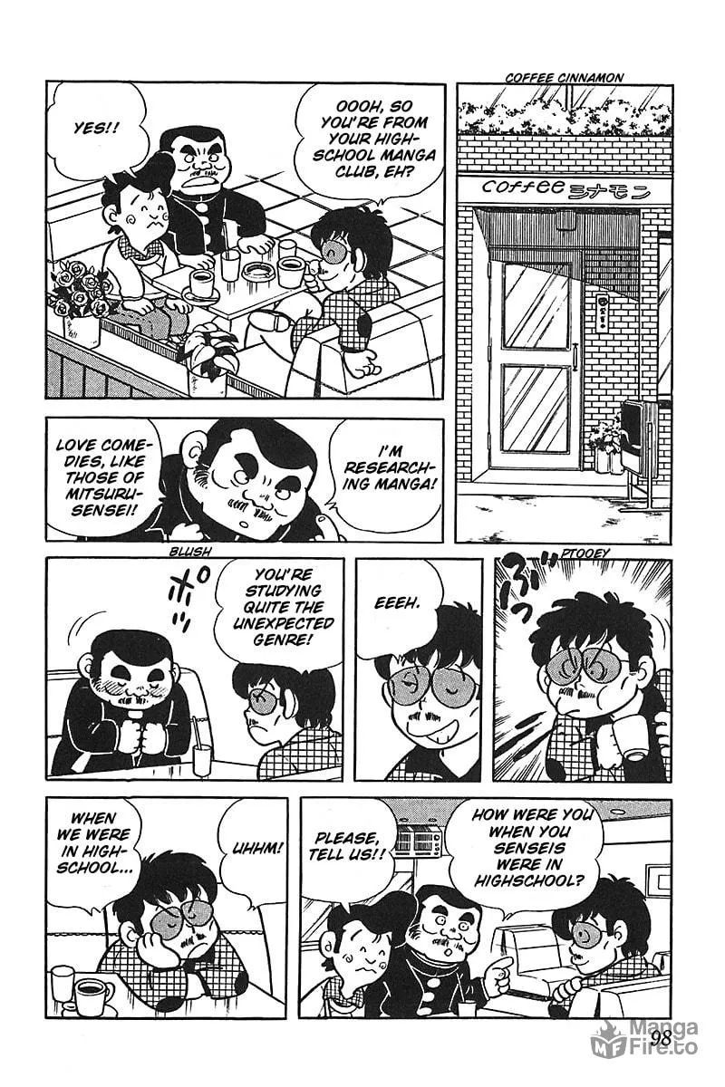 Read Mitsuru Adachi Monogatari chapter 5 image 5 on Lezhin