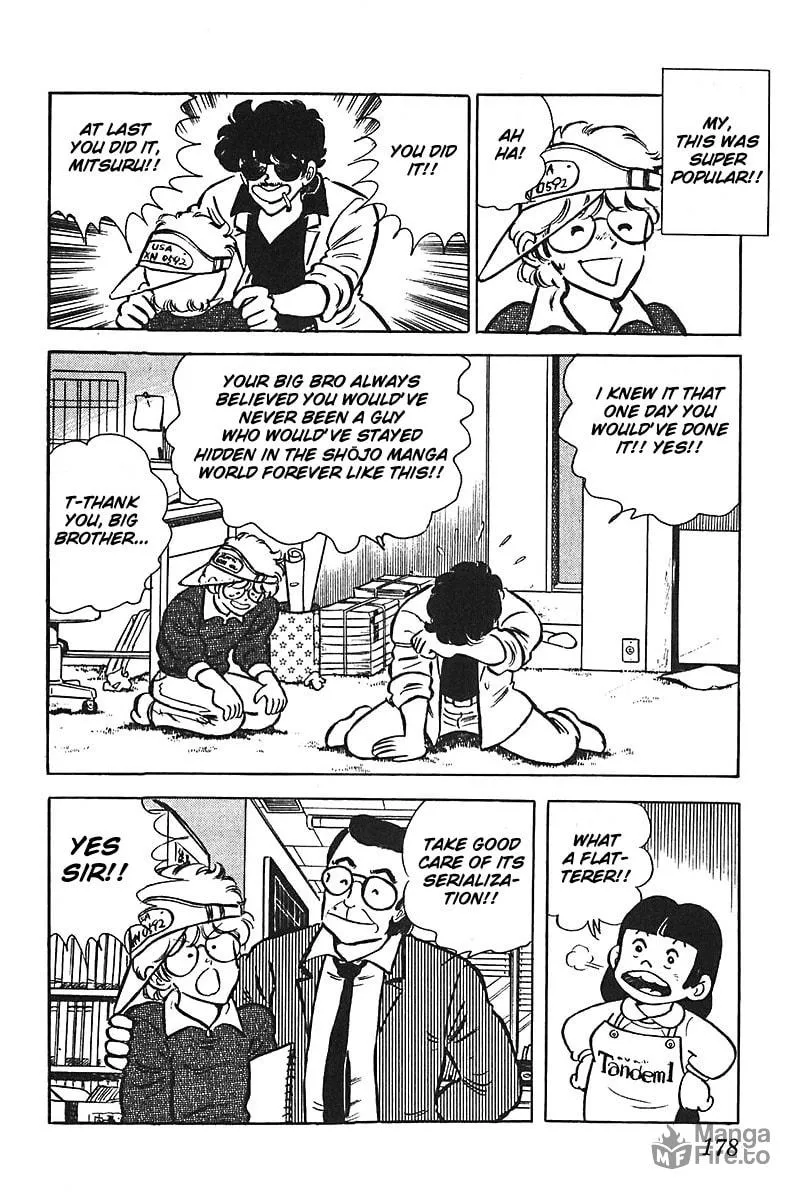 Read Mitsuru Adachi Monogatari chapter 8 image 17 on Lezhin