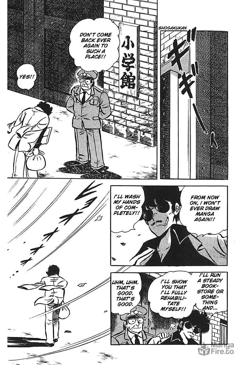 Read Mitsuru Adachi Monogatari chapter 8 image 20 on Lezhin
