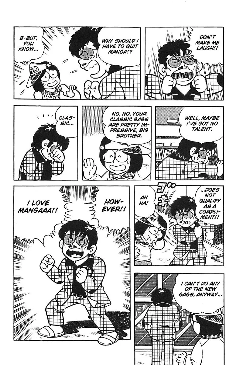 Read Mitsuru Adachi Monogatari chapter 8 image 21 on Lezhin