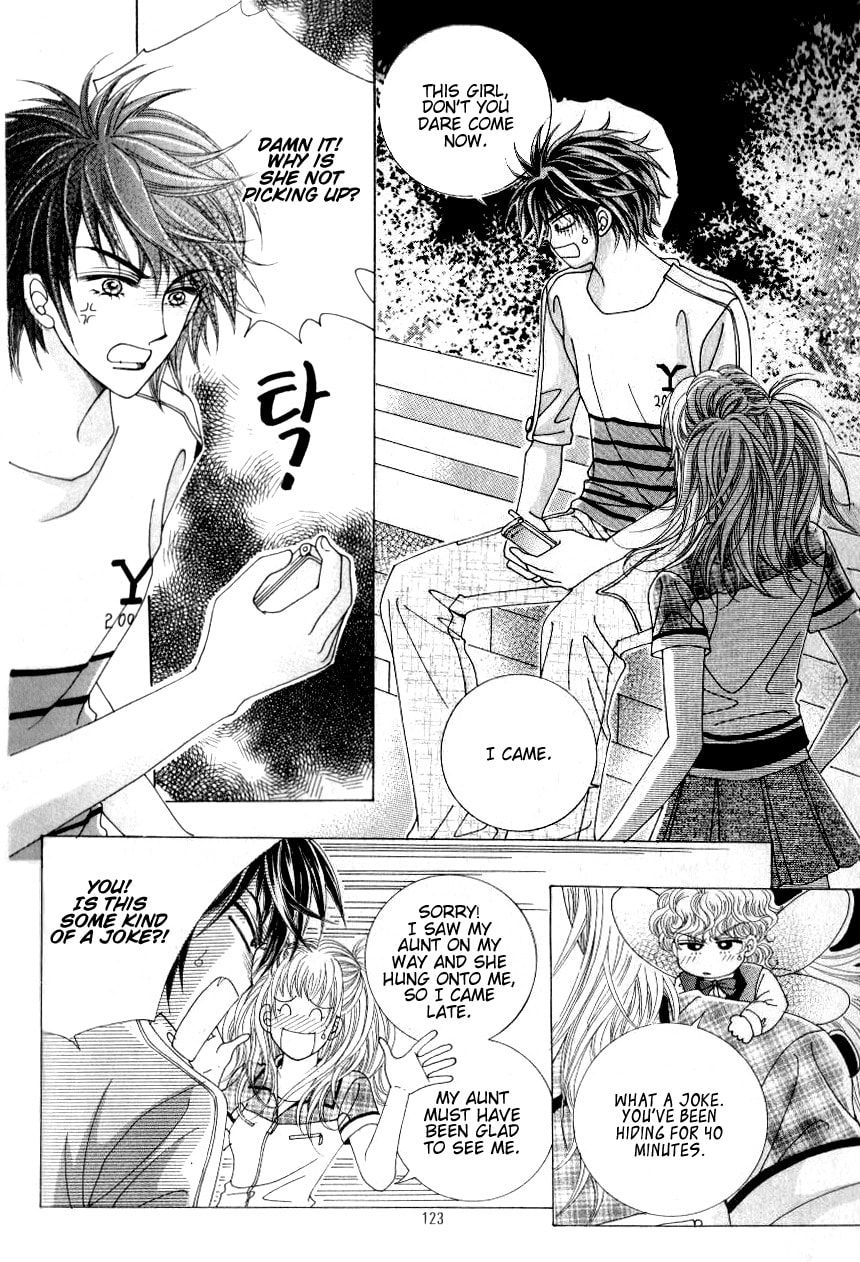 Read Miunohri to Swan chapter 0 image 3 on Lezhin