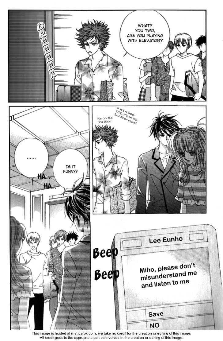 Read Miunohri to Swan chapter 13 image 14 on Lezhin