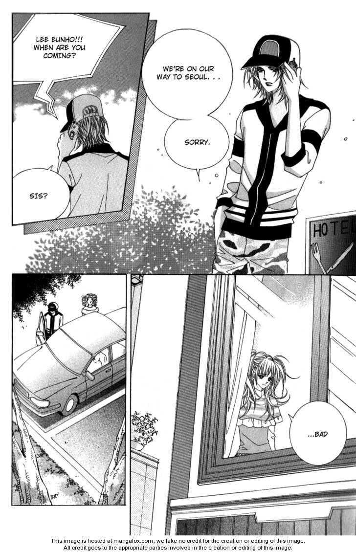 Read Miunohri to Swan chapter 13 image 20 on Lezhin