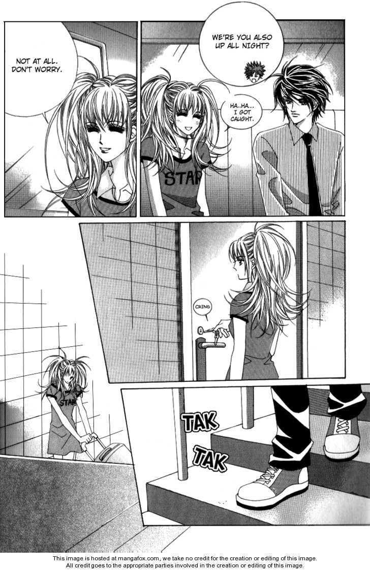 Read Miunohri to Swan chapter 13 image 22 on Lezhin