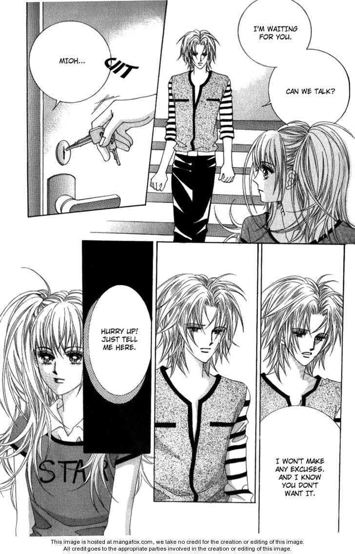 Read Miunohri to Swan chapter 13 image 23 on Lezhin