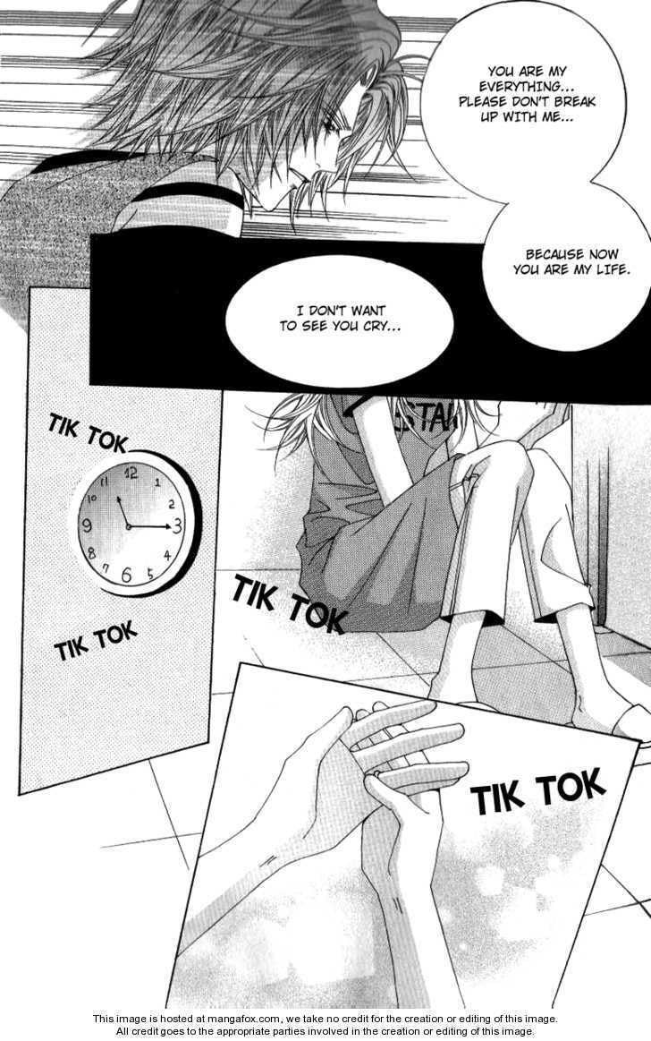 Read Miunohri to Swan chapter 13 image 27 on Lezhin