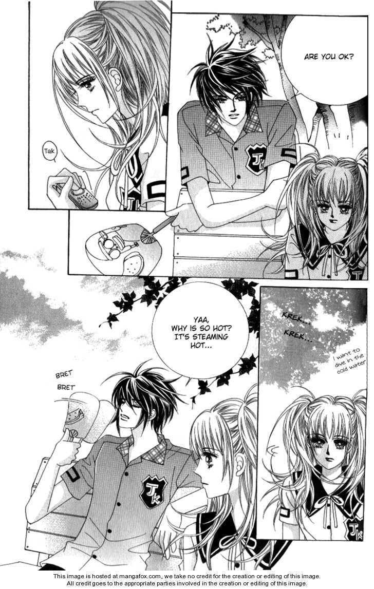 Read Miunohri to Swan chapter 13 image 31 on Lezhin