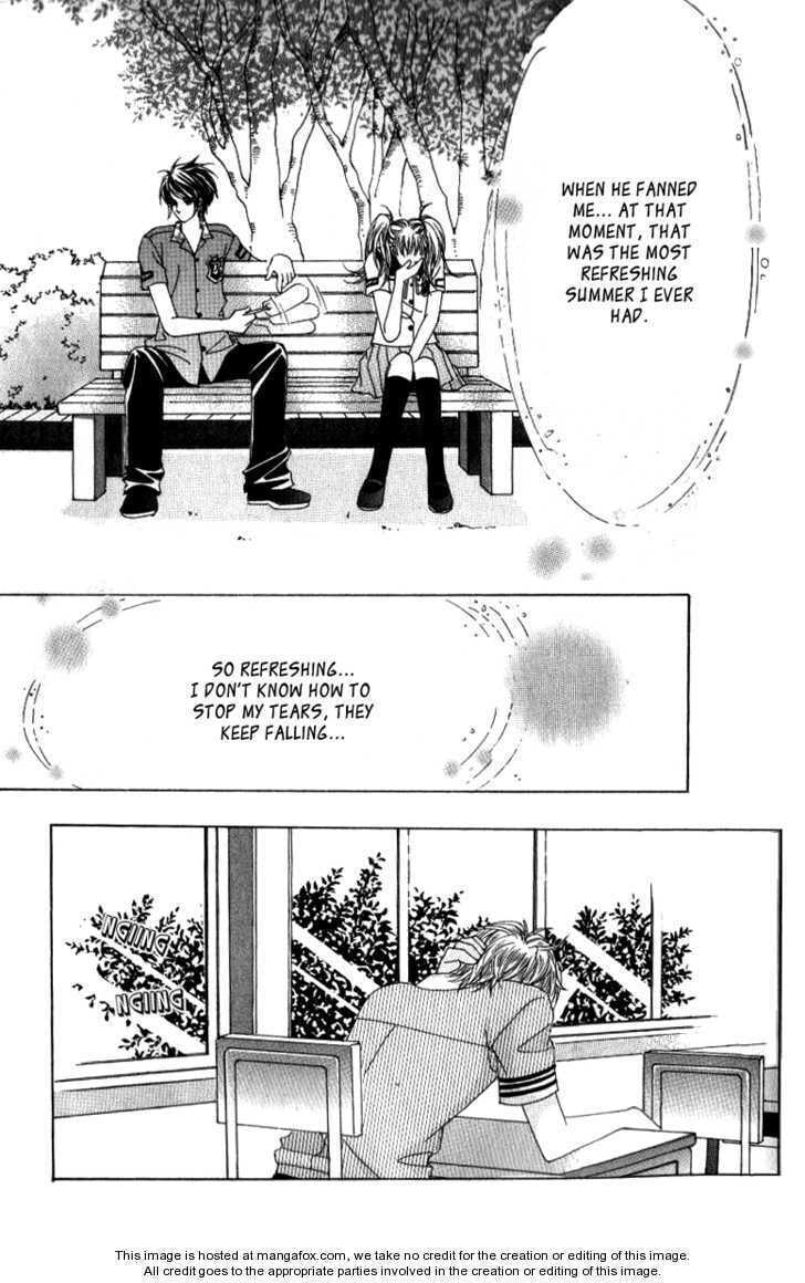 Read Miunohri to Swan chapter 13 image 33 on Lezhin