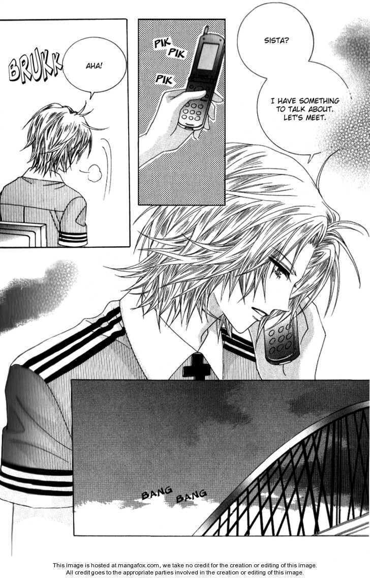 Read Miunohri to Swan chapter 13 image 34 on Lezhin