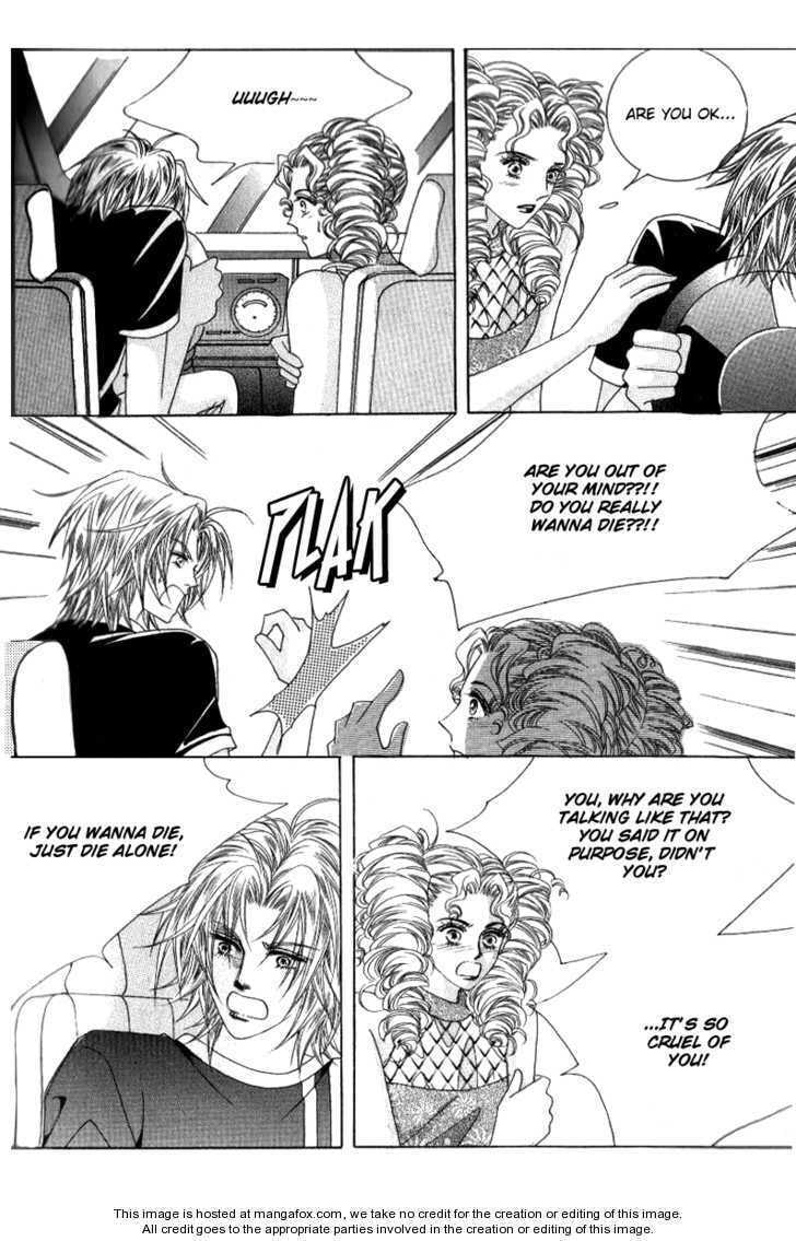 Read Miunohri to Swan chapter 13 image 36 on Lezhin