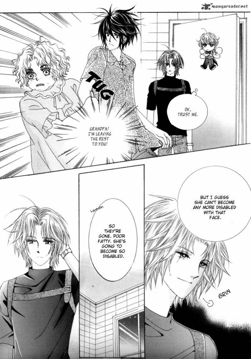 Read Miunohri to Swan chapter 19 image 2 on Lezhin