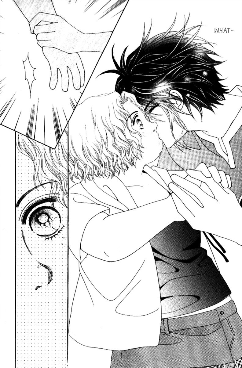 Read Miunohri to Swan chapter 20 image 2 on Lezhin