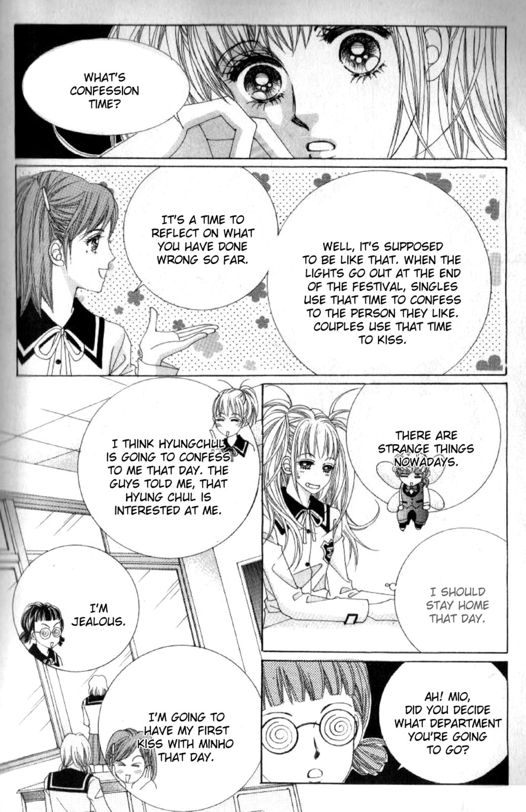 Read Miunohri to Swan chapter 39 image 12 on Lezhin