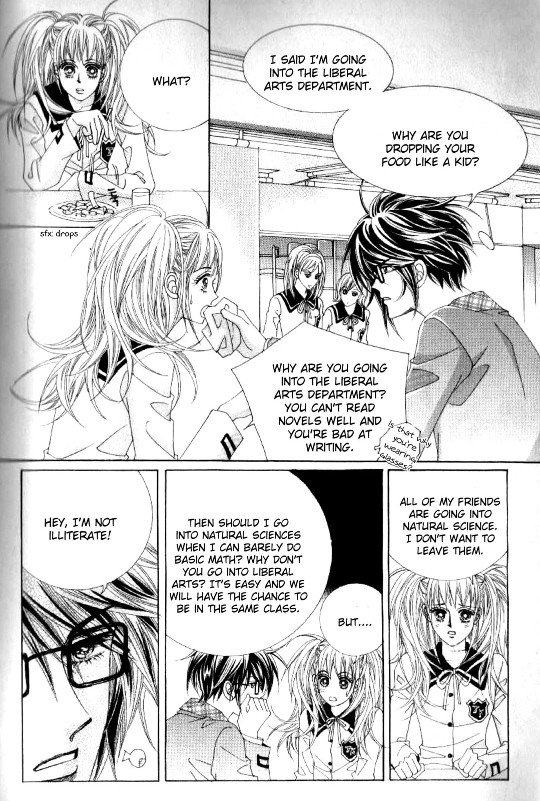 Read Miunohri to Swan chapter 39 image 14 on Lezhin