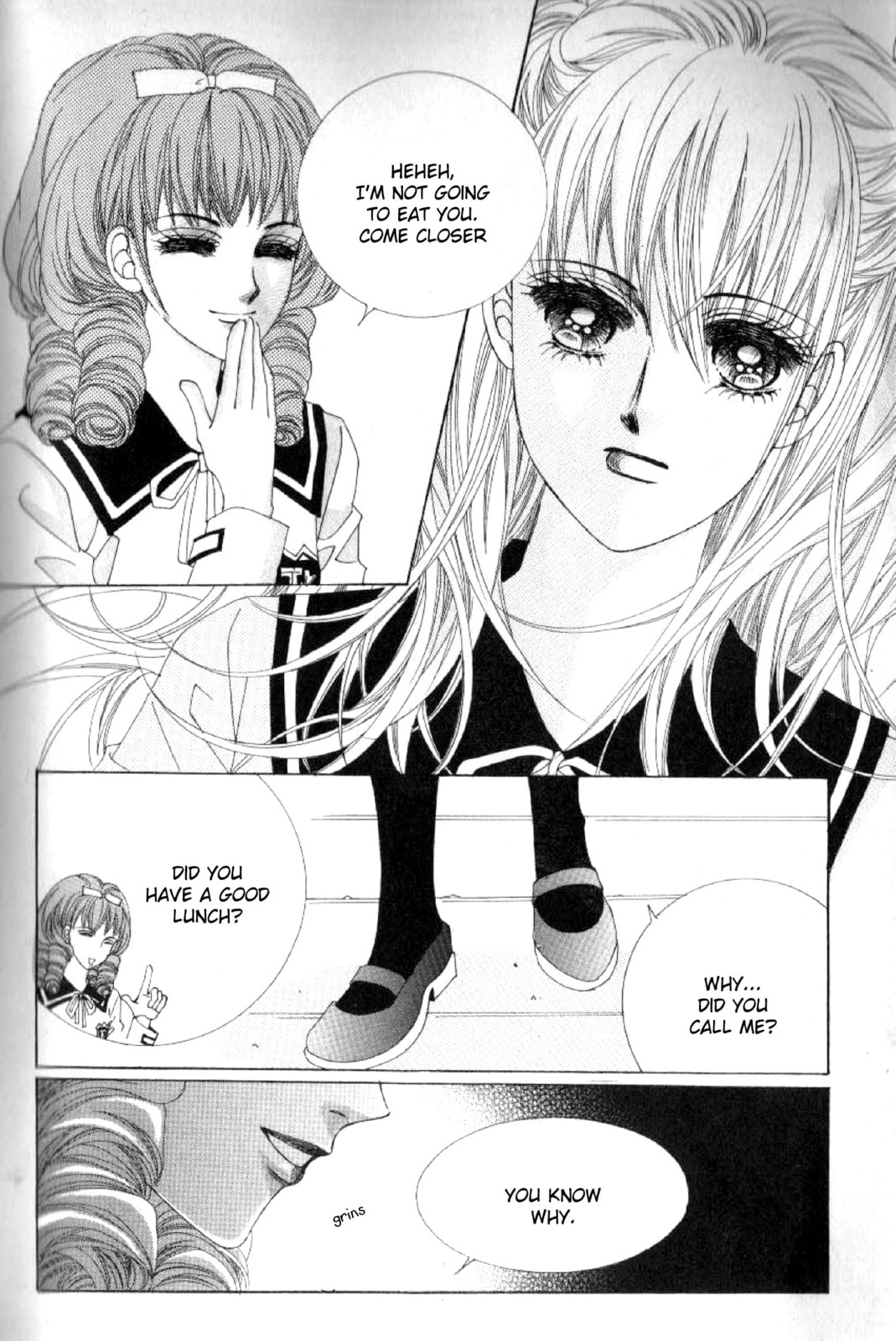 Read Miunohri to Swan chapter 39 image 18 on Lezhin