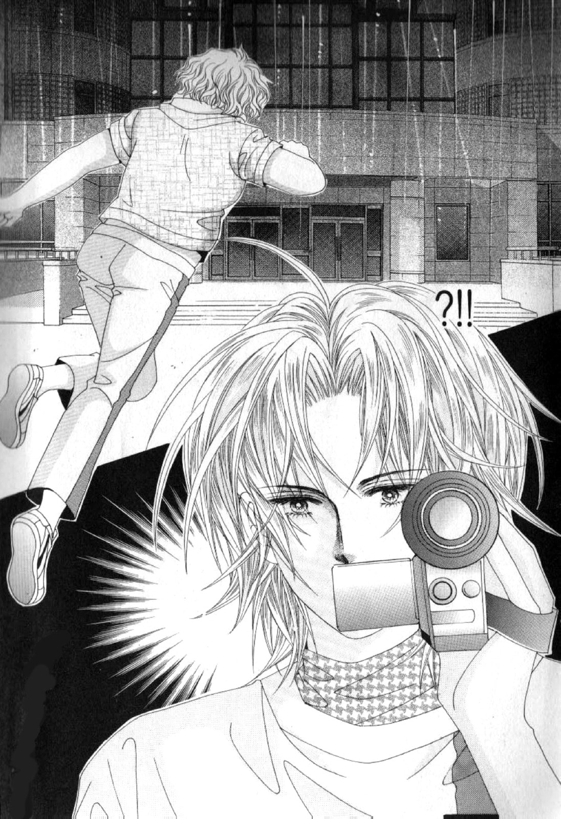 Read Miunohri to Swan chapter 39 image 2 on Lezhin