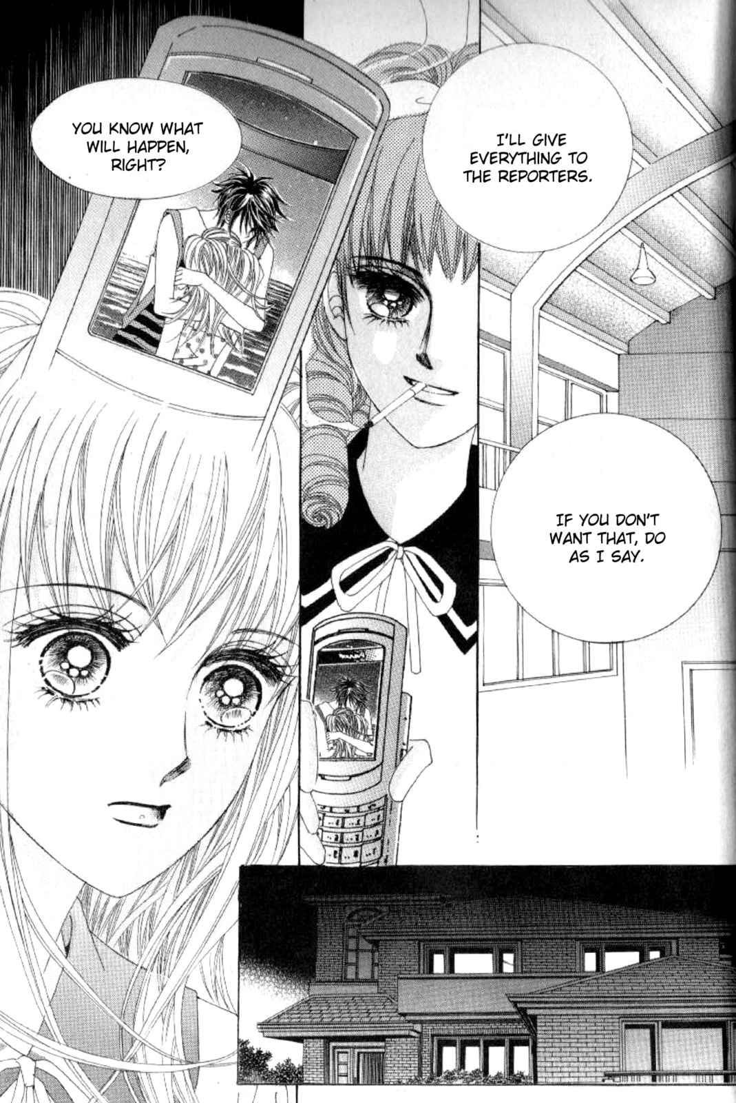 Read Miunohri to Swan chapter 39 image 21 on Lezhin