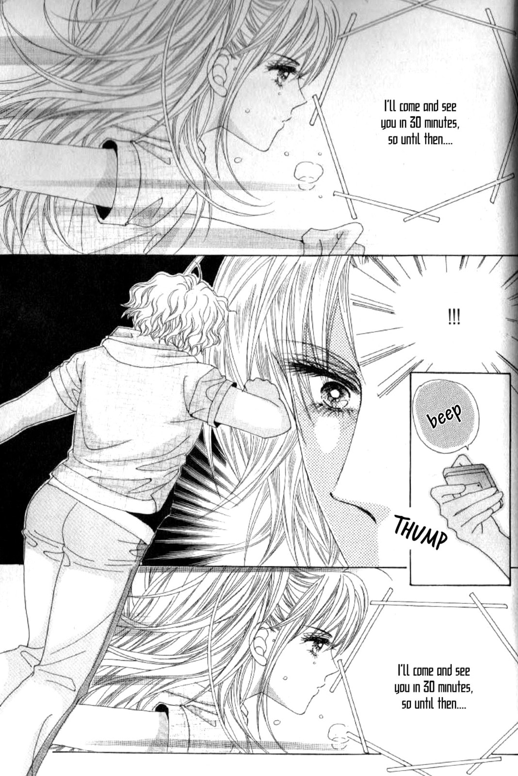 Read Miunohri to Swan chapter 39 image 23 on Lezhin