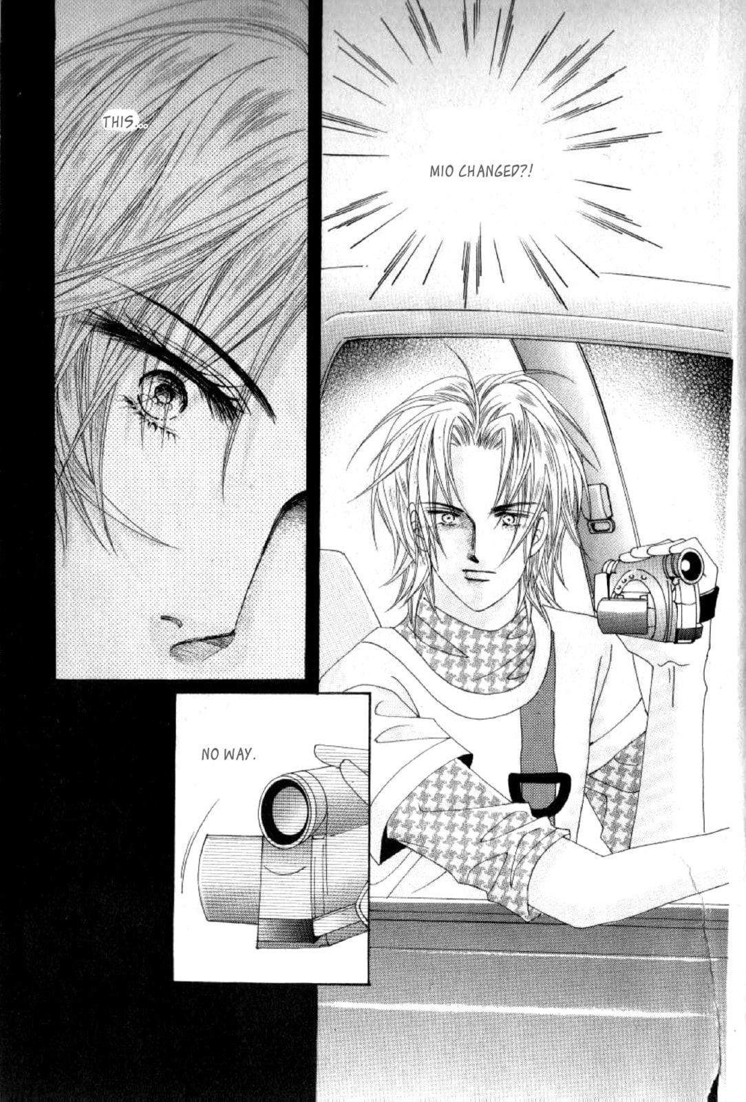 Read Miunohri to Swan chapter 39 image 3 on Lezhin